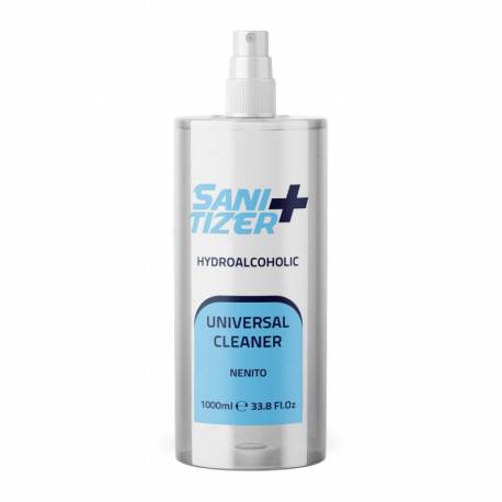 Sanitizer Desinfectante Nenito 1000 Ml. Ref. Sp3006 Sanitizer Desinfectante Nenito 1000 Ml. Ref. Sp3006