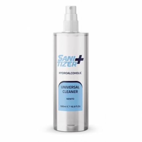 Sanitizer Desinfectante Spray Nenito  500 Ml. Ref. Sp03003