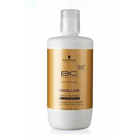 Schwarzkopf Bc Excellium Q10 Omega 3 Tratamiento 750 Ml. Schwarzkopf Bc Excellium Q10 Omega 3 Tratamiento 750 Ml.