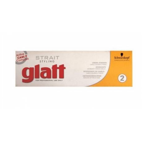Schwarzkopf Desrizante Glatt 2 85 Ml. Schwarzkopf Desrizante Glatt 2 85 Ml.