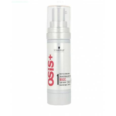 Schwarzkopf Osis Finish Magic - Crema De Brillo Anti-frizz 50 Ml. Ref. 2797892 Schwarzkopf Osis Finish Magic - Crema De Brillo Anti-frizz 50 Ml. Ref. 2797892