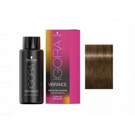 Schwarzkopf Tinte Vibrance 7.0 Igora 60 Gr. Schwarzkopf Tinte Vibrance 7.0 Igora 60 Gr.