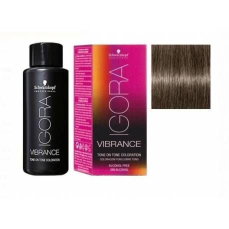 Schwarzkopf Tinte Vibrance 7.1 Igora 60 Gr. Schwarzkopf Tinte Vibrance 7.1 Igora 60 Gr.