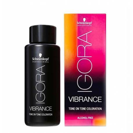 Schwarzkopf Tinte Vibrance 7.55 Igora 60 Gr. Schwarzkopf Tinte Vibrance 7.55 Igora 60 Gr.