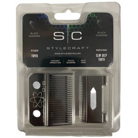 Stylecraft Cuchilla Fader Dlc Y Slim Deep Dlc Ref. Alatoscsefp_dlc Stylecraft Cuchilla Fader Dlc Y Slim Deep Dlc Ref. Alatoscsefp_dlc
