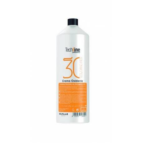 Techline Oxigenada 30vl Litro Crema Techline Oxigenada 30vl Litro Crema