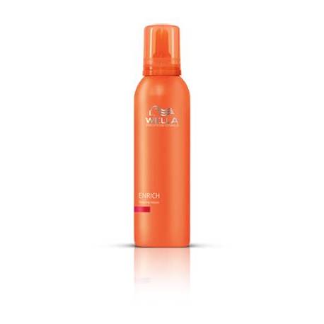 Wella Care Espuma Enrich Reparadora 150 Ml. Wella Care Espuma Enrich Reparadora 150 Ml.