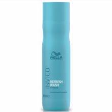 Wella Care Champu Invigo Balance Refrescante   250 Ml.
