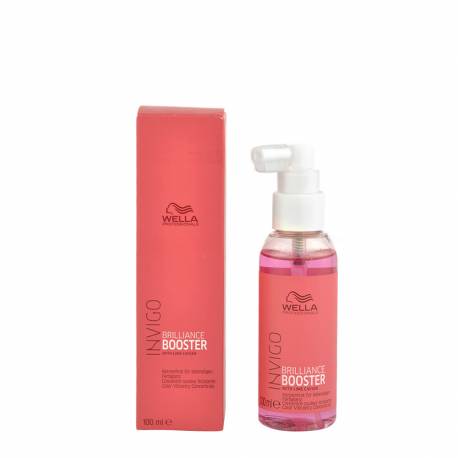 Wella Care Intensificador De Brillo Invigo Brilliance Booster 100 Ml.