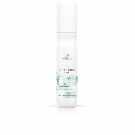 Wella Care Tratamiento Nutricurls En Spray Nutritivo Define Ondas Milky Waves 150 Ml Wella Care Tratamiento Nutricurls En Spray Nutritivo Define Ondas Milky Waves 150 Ml
