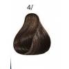 Wella Color Tinte Permanente Koleston Perfect N.  4 Barra Castaño Mediano Puro
