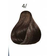 Wella Color Tinte Permanente Koleston Perfect N.  4 Barra Castaño Mediano Puro