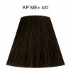 Wella Color Tinte Permanente Koleston Perfect N.  4. 0 Castaño Intenso Mediano In