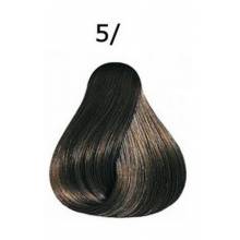 Wella Color Tinte Permanente Koleston Perfect N.  5 Barra Castaño Claro Puro