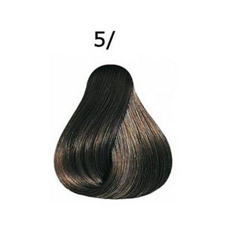 Wella Color Tinte Permanente Koleston Perfect N.  5 Barra Castaño Claro Puro