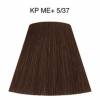 Wella Color Tinte Permanente Koleston Perfect N.  5.37 Castaño Claro Dorado Marron