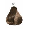 Wella Color Tinte Permanente Koleston Perfect N.  6 Barra Rubio Oscuro Puro