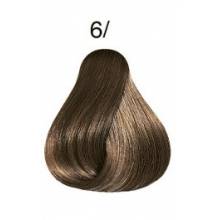 Wella Color Tinte Permanente Koleston Perfect N.  6 Barra Rubio Oscuro Puro