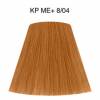 Wella Color Tinte Permanente Koleston Perfect N.  8. 04 Rubio Claro Natural Cobrizo