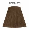 Wella Color Tinte Permanente Koleston Perfect N.  7. 7  Rubio Medio Marron In