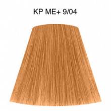 Wella Color Tinte Permanente Koleston Perfect N.  9. 04 Rubio Muy Claro Natural Cobrizo