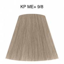 Wella Color Tinte Permanente Koleston Perfect N.  9. 8 Rubio Muy Claro Perla