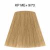 Wella Color Tinte Permanente Koleston Perfect N.  9.73 Rubio Muy Claro Marron Dorado