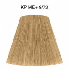 Wella Color Tinte Permanente Koleston Perfect N.  9.73 Rubio Muy Claro Marron Dorado