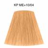Wella Color Tinte Permanente Koleston Perfect N. 10. 04 Rubio Super Claro Natural Cobrizo