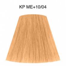 Wella Color Tinte Permanente Koleston Perfect N. 10. 04 Rubio Super Claro Natural Cobrizo