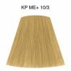 Wella Color Tinte Permanente Koleston Perfect N. 10. 3 Rubio Super Claro Dorado