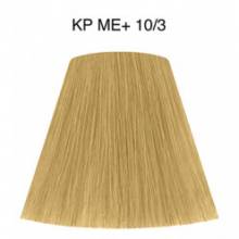 Wella Color Tinte Permanente Koleston Perfect N. 10. 3 Rubio Super Claro Dorado