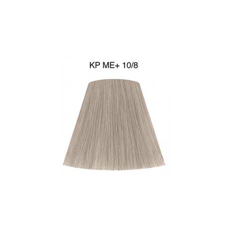 Wella Color Tinte Permanente Koleston Perfect N. 10. 8 Rubio Super Claro Perla