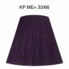 Wella Color Tinte Permanente Koleston Perfect N. 33.66 Castaño Oscuro Intenso Violeta Intenso