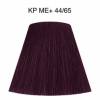 Wella Color Tinte Permanente Koleston Perfect N. 44.65 Castaño Mediano Violeta Caoba