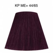 Wella Color Tinte Permanente Koleston Perfect N. 44.65 Castaño Mediano Violeta Caoba