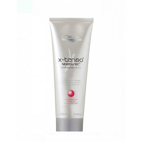 X-tenso Crema Alisante Cabello Natural 250 Ml. X-tenso Crema Alisante Cabello Natural 250 Ml.
