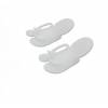 Zapatilla Acolchada Polietileno Crema Economica E716