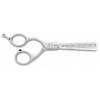 3 Claveles Tijera Aluminio Blanco Acero Hrc56 Esculpir Para Zurdo Filo Suave 5.5 Pulgadas Ref. 12697