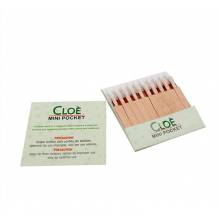Ag Cortasangre Hemostatico Cloe Mini Pocket 1 Und O 1 Caja De 60 Unds Ref. 36600