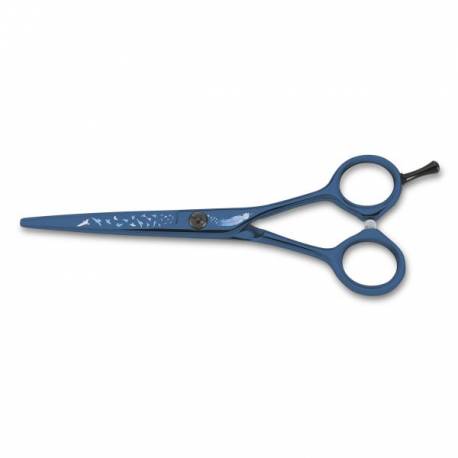 3 Claveles Tijera Peluquero Liberty Titanium Alta Dureza Hrc60 5.5 Pulgadas Ref. 12795 3 Claveles Tijera Peluquero Liberty Titanium Alta Dureza Hrc60 5.5 Pulgadas Ref. 12795