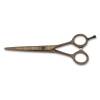 3 Claveles Tijera Peluquero Marraquech Titanium Alta Dureza Hrc60 5.5 Pulgadas Ref. 12797 3 Claveles Tijera Peluquero Marraquech Titanium Alta Dureza Hrc60 5.5 Pulgadas Ref. 12797