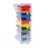Ag Set 8 Peines Colores Compatible Wahl Ref.40122