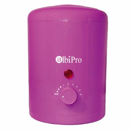 Albipro Fusor Cera Morado 165 Ml. Ref. 2819morado