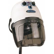 Ag Secador De Casco Advanced Blanco 5 Velocidades Pie Ref. 88911