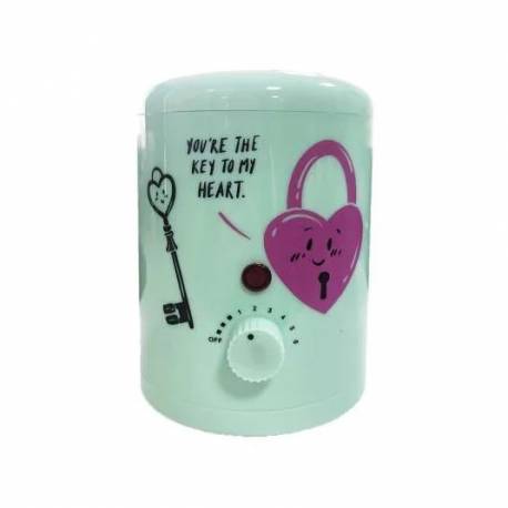 Albipro Fusor Cera Turquesa Key 165 Ml. Ref. 2819t Albipro Fusor Cera Turquesa Key 165 Ml. Ref. 2819t