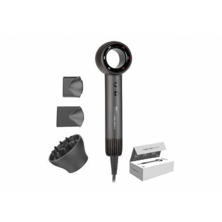 Ag Secador De Mano Ionico 1500 W Twister Zero Mod. 40644