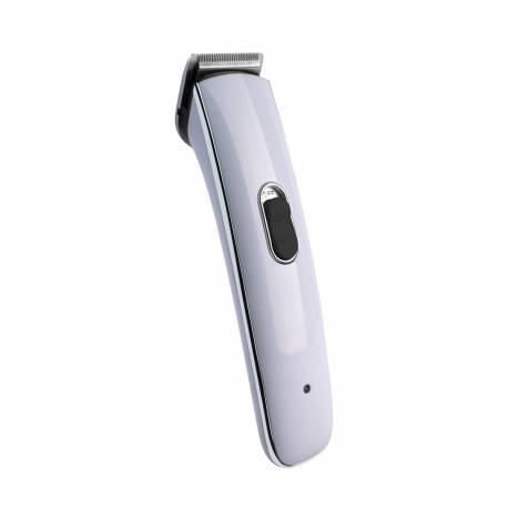 Albipro Maquina Cortapelo Sin Cable Perfilar-barba Profesional Blanca Ref. 2843bl