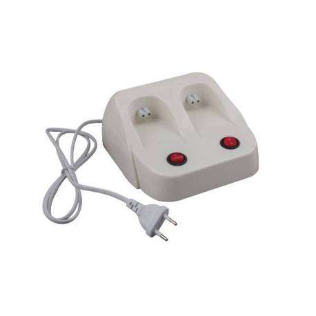 Albipro Base Doble Calentadores Roll-on Ref. 2823