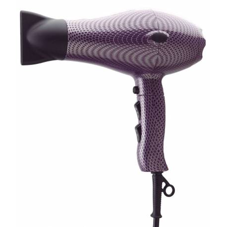 Albipro Secador De Mano Ionico 2000 W Carbono Blanco  Profesional Ref. 3200 Blanco